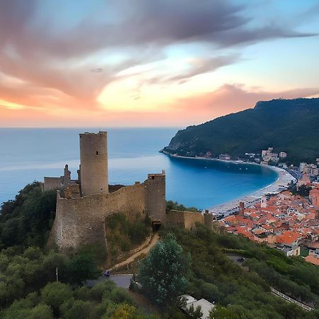 Wonderful Noli - Appartamento Noli Liguria Italia Zewnętrze zdjęcie