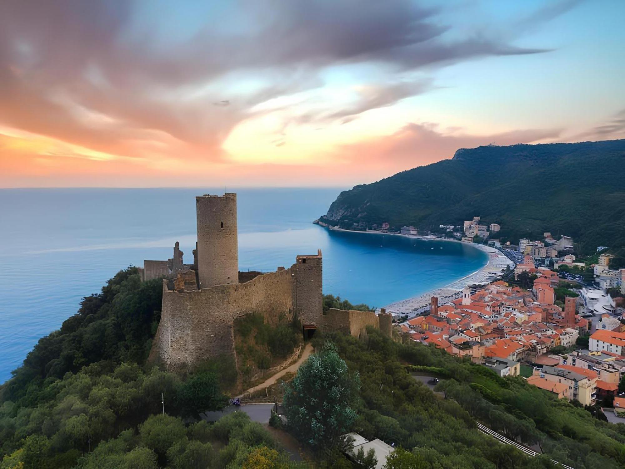 Wonderful Noli - Appartamento Noli Liguria Italia Zewnętrze zdjęcie